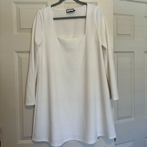 Tuckernuck & Cameron Eubanks Wimberly White Dress